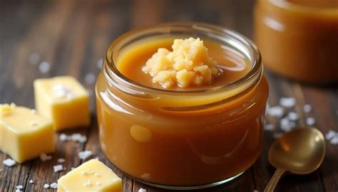 schéma caramel beurre salé étape