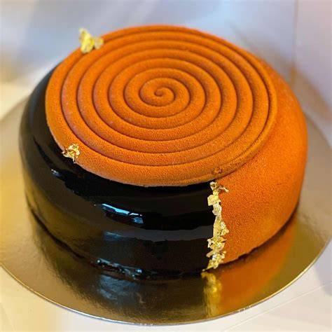 image entremet chocolat passion stage