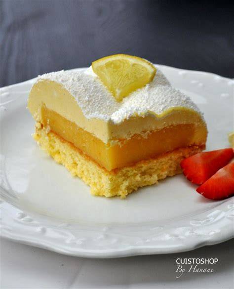 nuage citron bavarois diagramme montagne