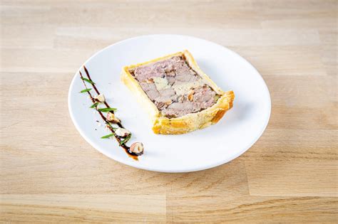 illustration réchauffage pâté croûte four