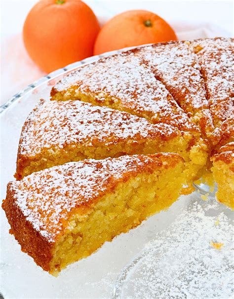 orange entier peau gâteau infographie