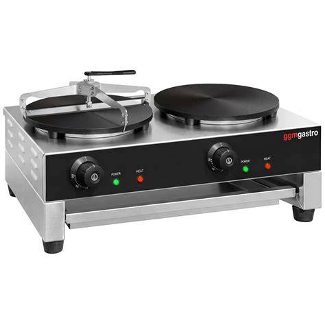 graphique thermostat cuisson crêpes