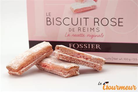 Biscuits roses de Reims émiettés