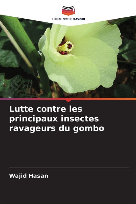 Illustration représentant les principaux ravageurs du chou-fleur