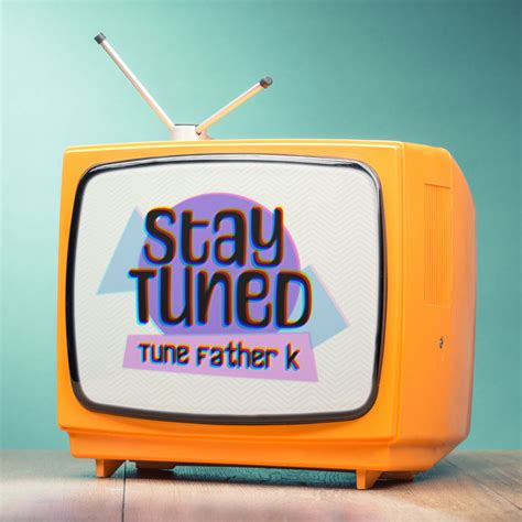 Stay Tunes portrait infographic
