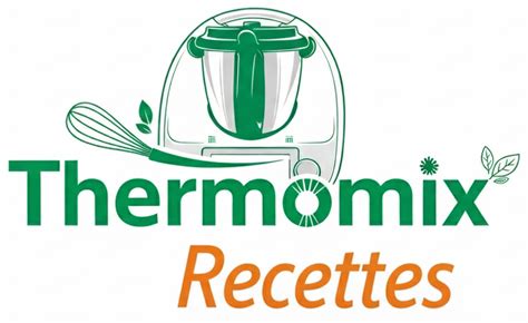 Schéma matériel Thermomix et ingrédients