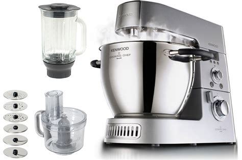 Kenwood Cook Chef avec accessoires