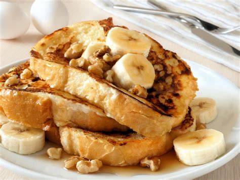 pain perdu granola croquant image