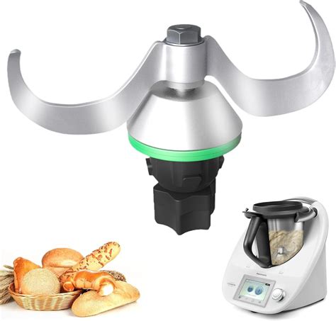 Thermomix préparant une pâte