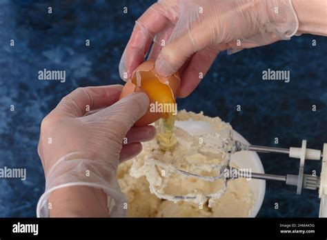 Processus montage cheesecake