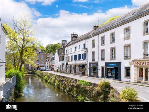 Paysage de Pont-Aven