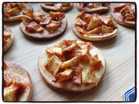 Tartelettes bretonnes