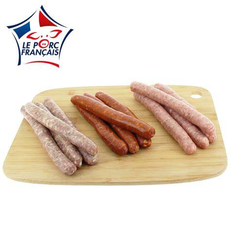 image assortiment saucisses savoyardes