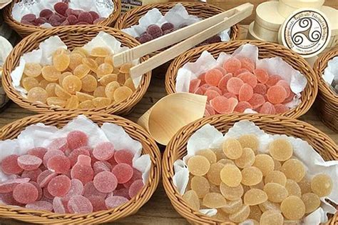 Symbole de la confiserie traditionnelle