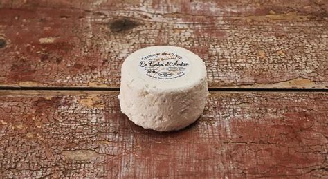 Fromage de chèvre frais
