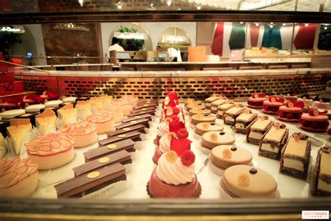 Pierre Hermé pâtisserie