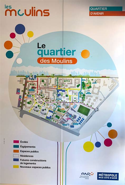 Plan du quartier et localisation proche Boulevard du Temple