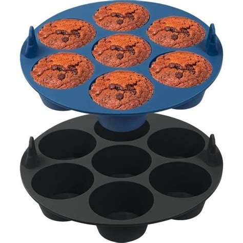 Système de plateaux à muffins pour la production