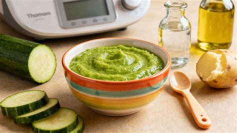 Bol du Thermomix préparant la purée