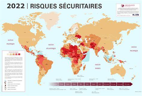 carte des risques et systèmes de traçabilité