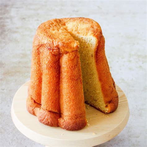 image de la forme toque du gateau battu