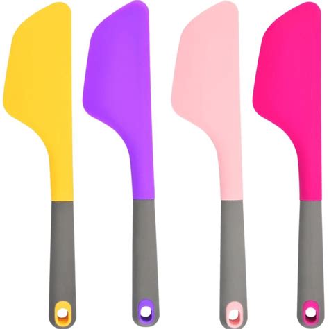 Gamme de maryses en silicone de différentes couleurs