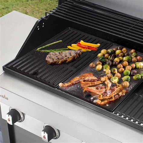 Diagramme des familles de barbecues: gaz, charbon, électrique, plancha, pellet