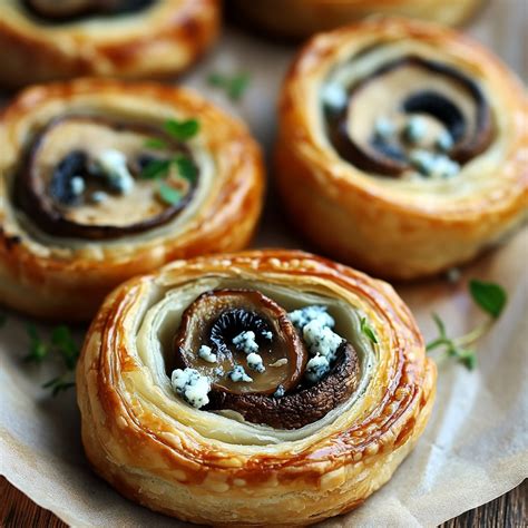 Champignons émincés et échalote