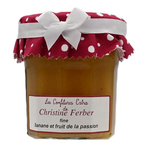 confiture fruits et astuces Ferber
