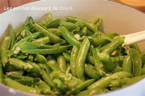 Petit pois dans sa cosse