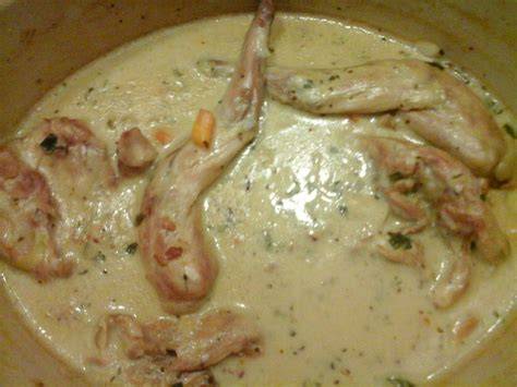 gigolettes de lapin cocotte image