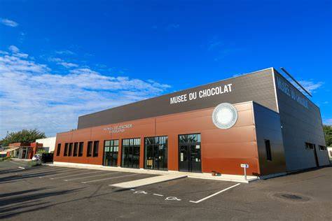 Musée du chocolat La Roche-sur-Yon intérieur