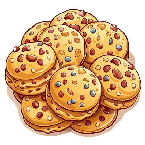 Illustration: biscuits Antillais traditionnels et variantes modernes