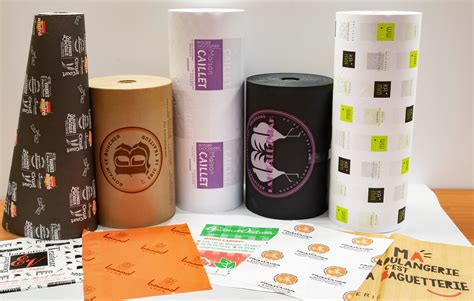 Emballage alimentaire personnalisé pour boucherie