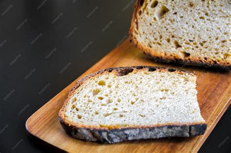 Tranches de pain de campagne