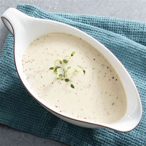 Sauce béchamel