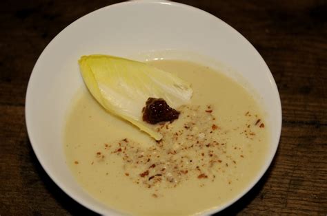 Velouté d'endives