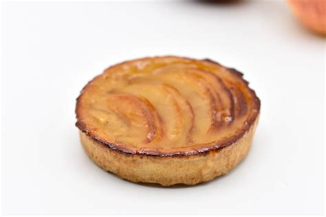 Tarte individuelle aux pommes