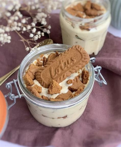 Tiramisu aux spéculoos et chicorée