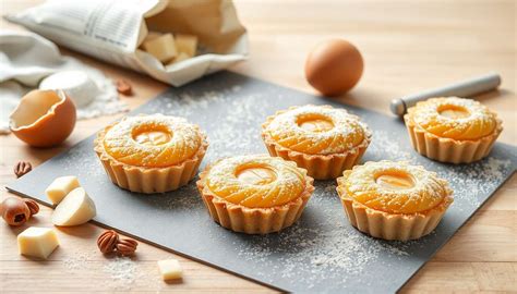 Préparation de tartelettes individuelles