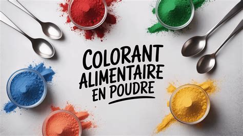 Colorant alimentaire doré en pot - guide d'utilisation