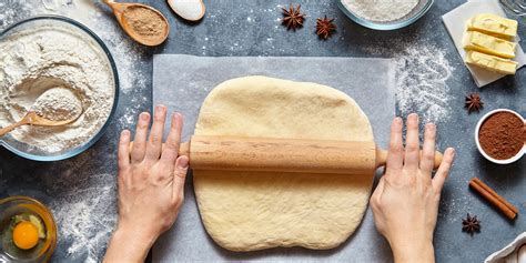 Pâte à tarte étalée