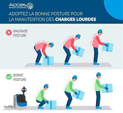 Infographie: Schéma des gestes à éviter lors du retournement