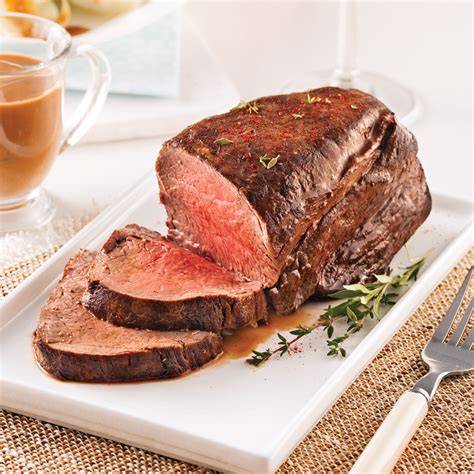 Infographie: Anatomie du filet mignon et choix de cuisson