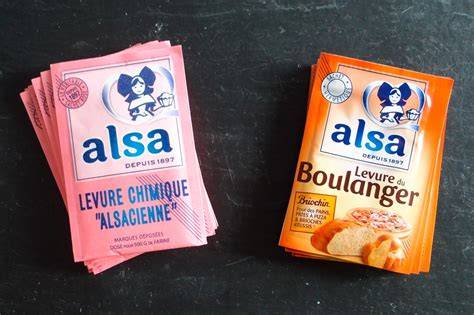 Schéma comparatif: levure boulangère vs levure chimique vs levain
