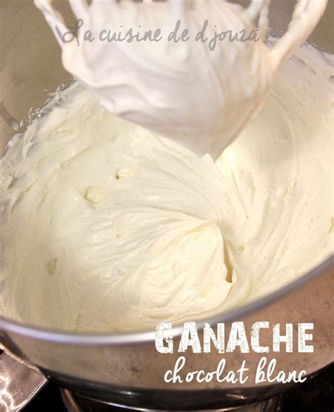 ganache montée couverture cupcakes