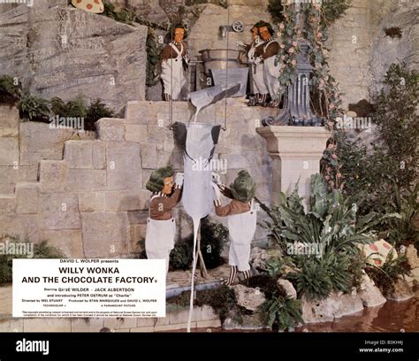 Willy Wonka et son usine