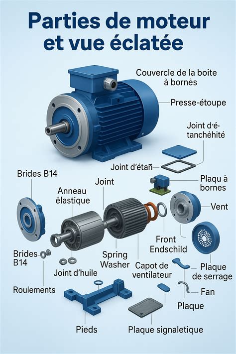 Vue éclatée du Tefal WK302013 montrant ses composants