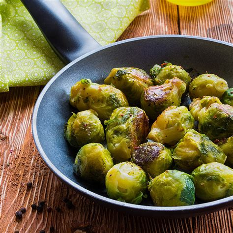 Cuisson des choux de Bruxelles à l’eau et au four
