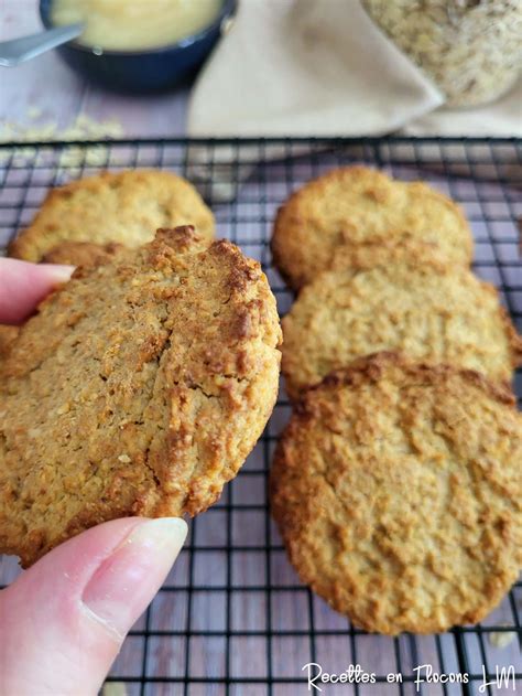 Biscuits sans gluten à la farine de coco